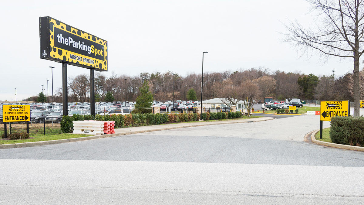 Parking Spot Top Rated BWI Parking Lots At Affordable Prices   Parking Spot BWI Airport ALAX 151 